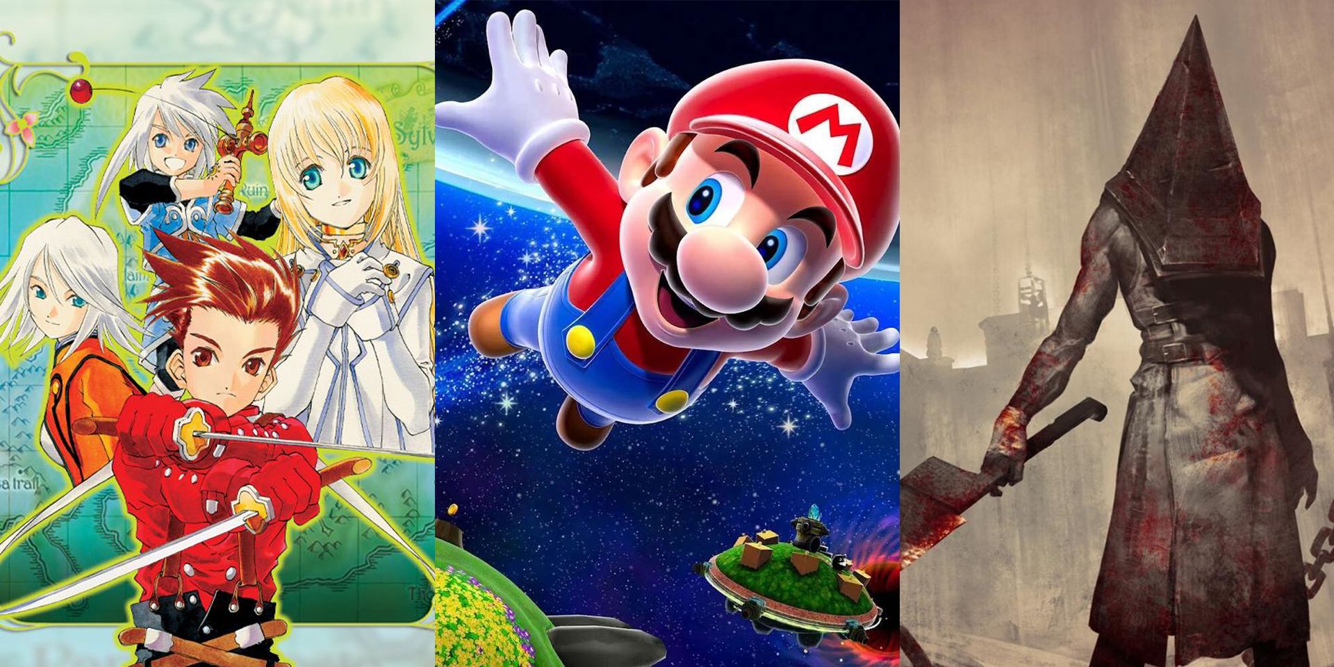 Las 10 remasterizaciones HD más desastrosas