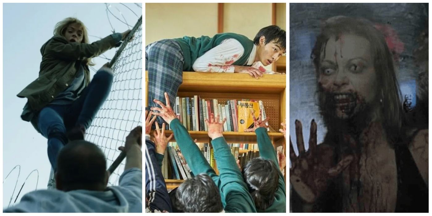 Las 10 series de zombis más terroríficas si te gusta The Last Of Us