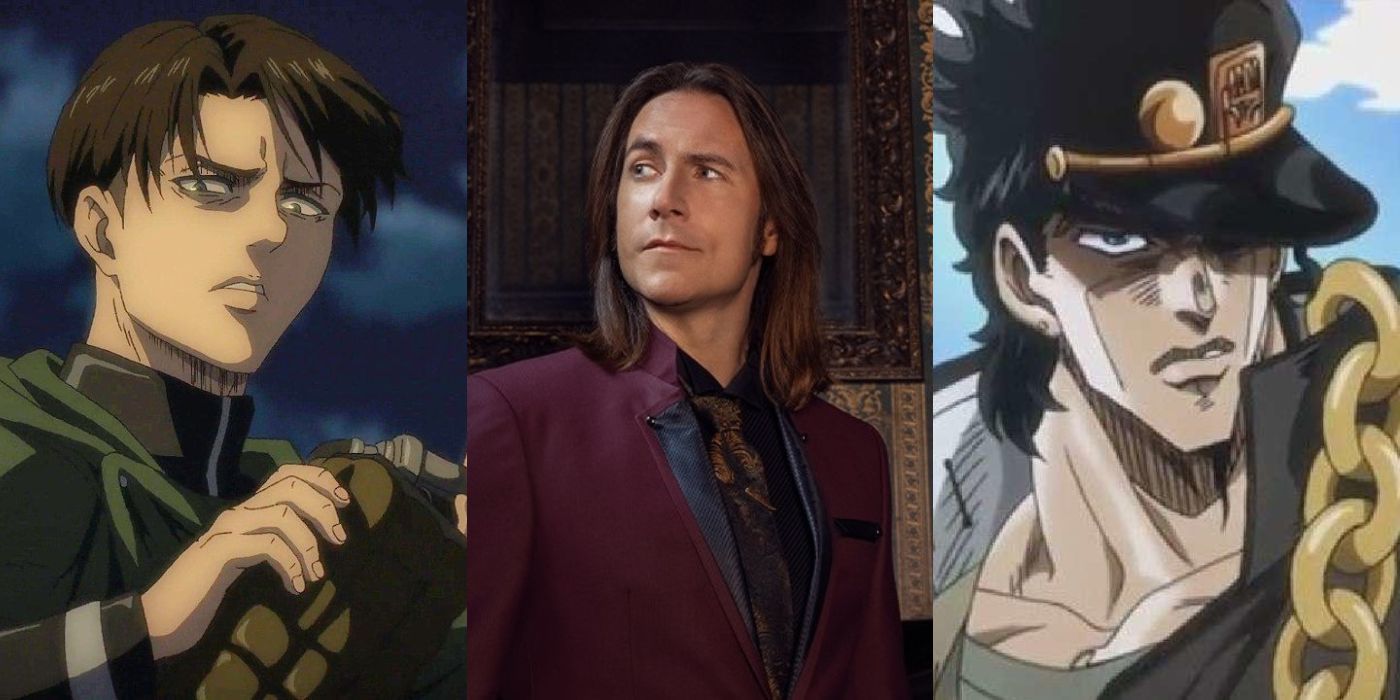 Las 10 voces de anime más icónicas de Matt Mercer