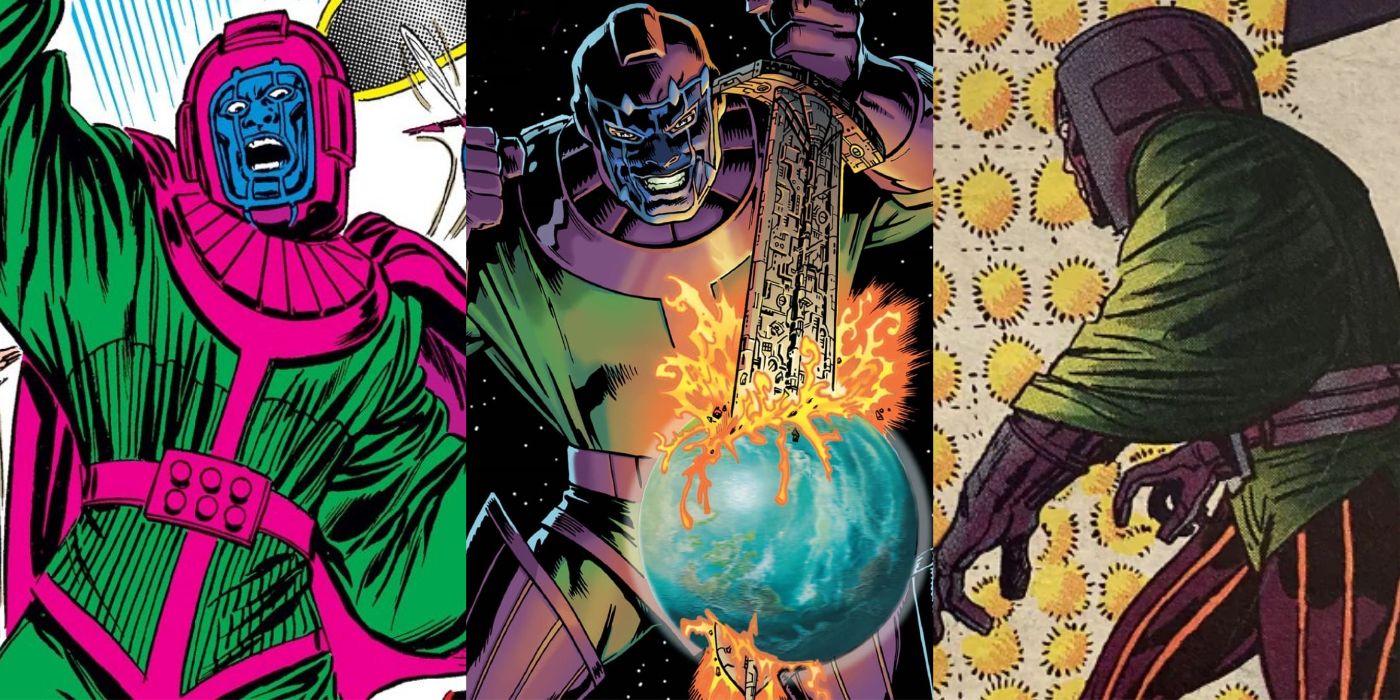 Las hazañas más fuertes de Kang en Marvel Comics