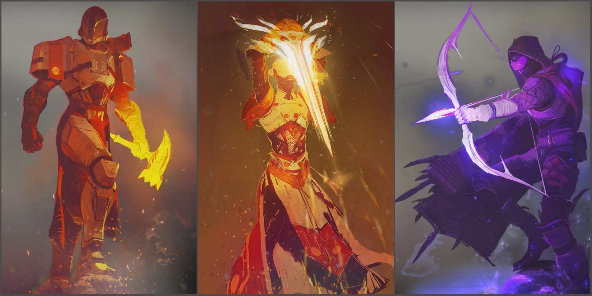 Las mejores construcciones para superar Destiny 2: Lightfall