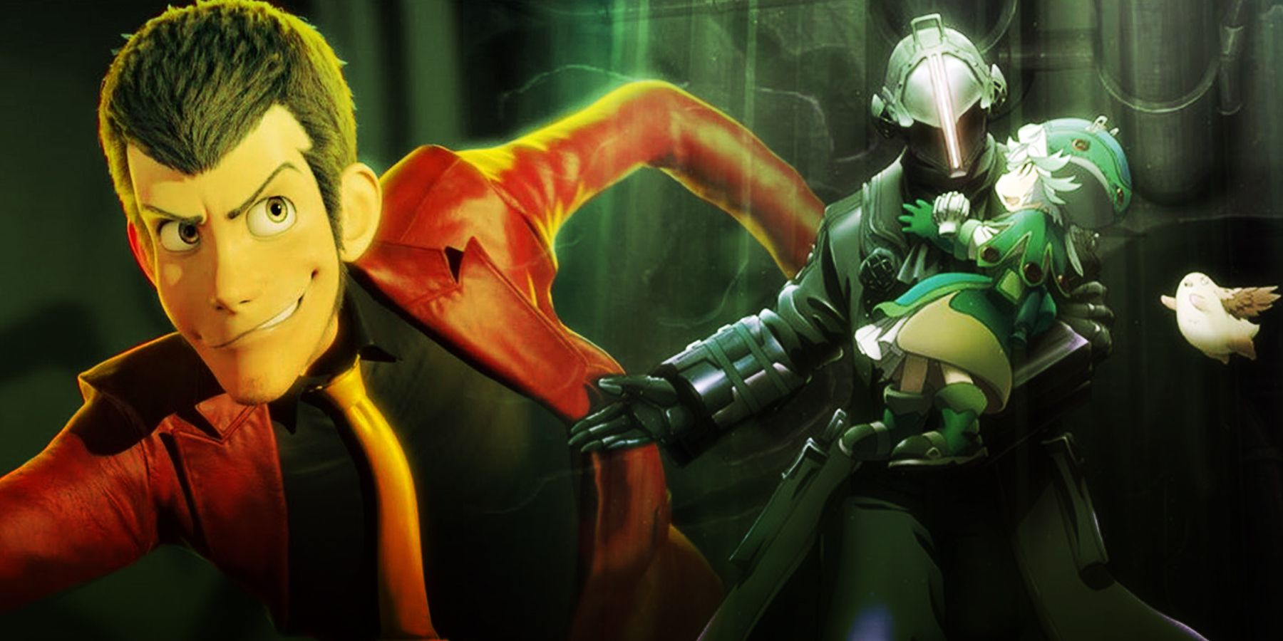 Las mejores películas de anime para ver en Hulu