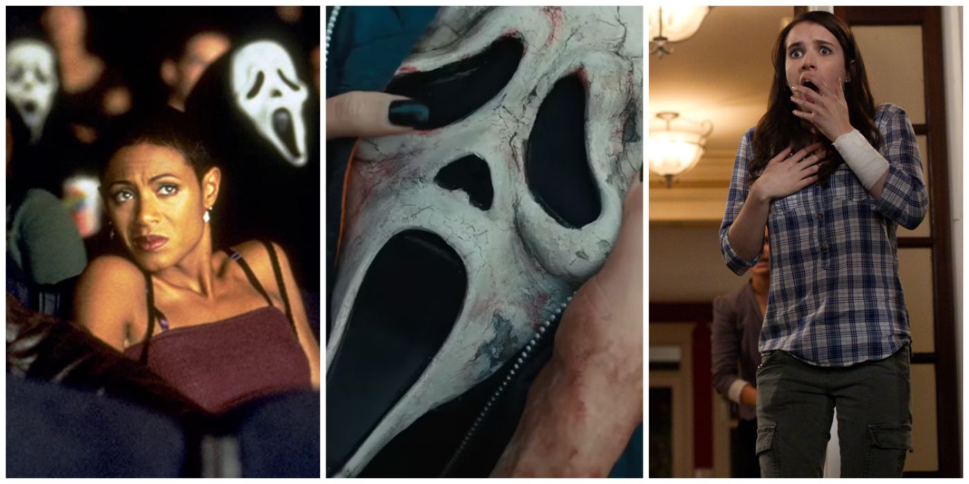 Las películas de Scream más largas, ordenadas por duración