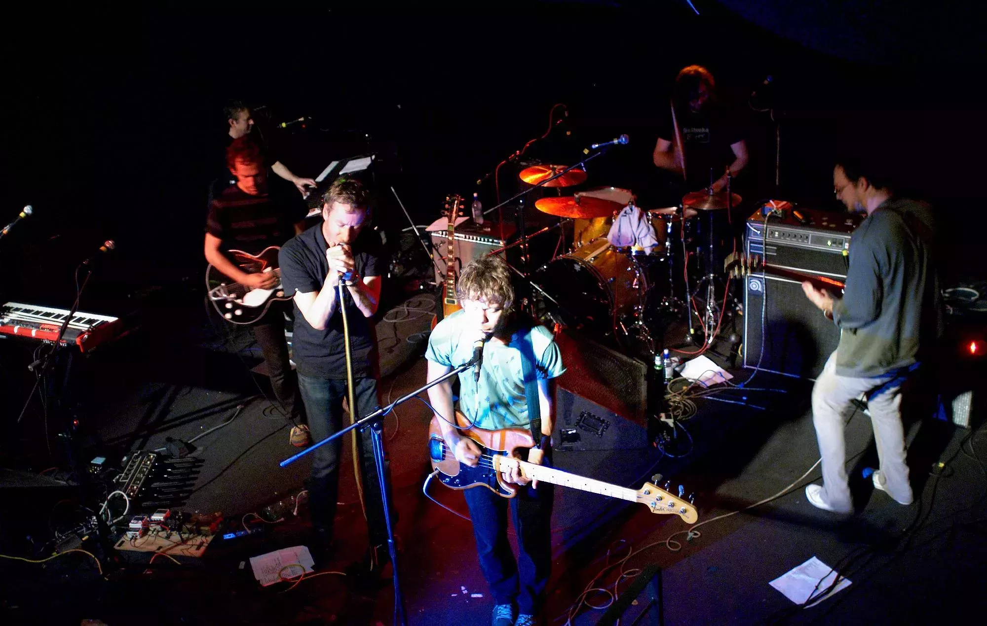 Las Rescue Rooms de Nottingham celebran su 20 aniversario: 