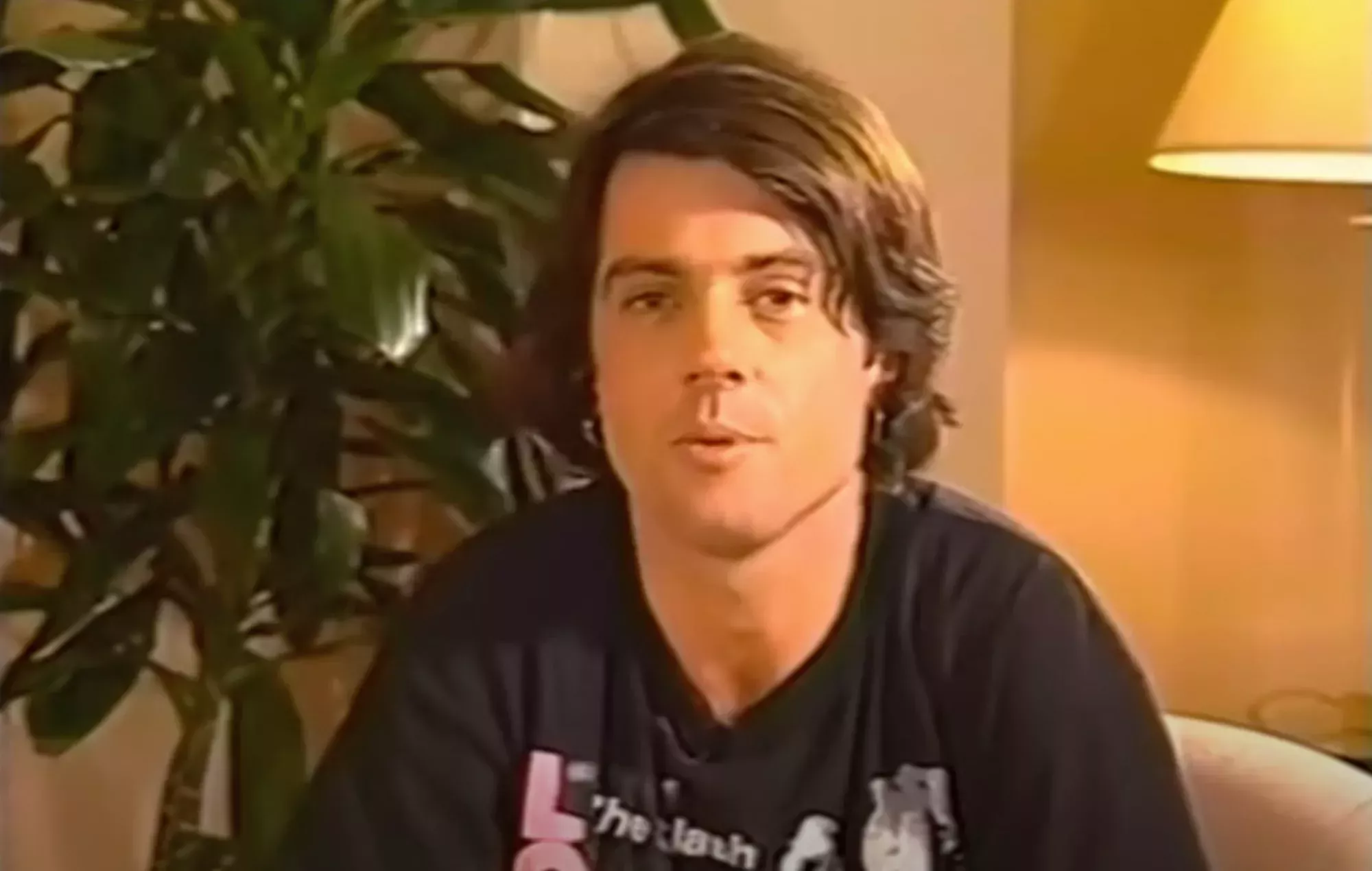 Lewis Largent, presentador de '120 Minutes' de MTV y DJ de la radio KROQ, ha fallecido