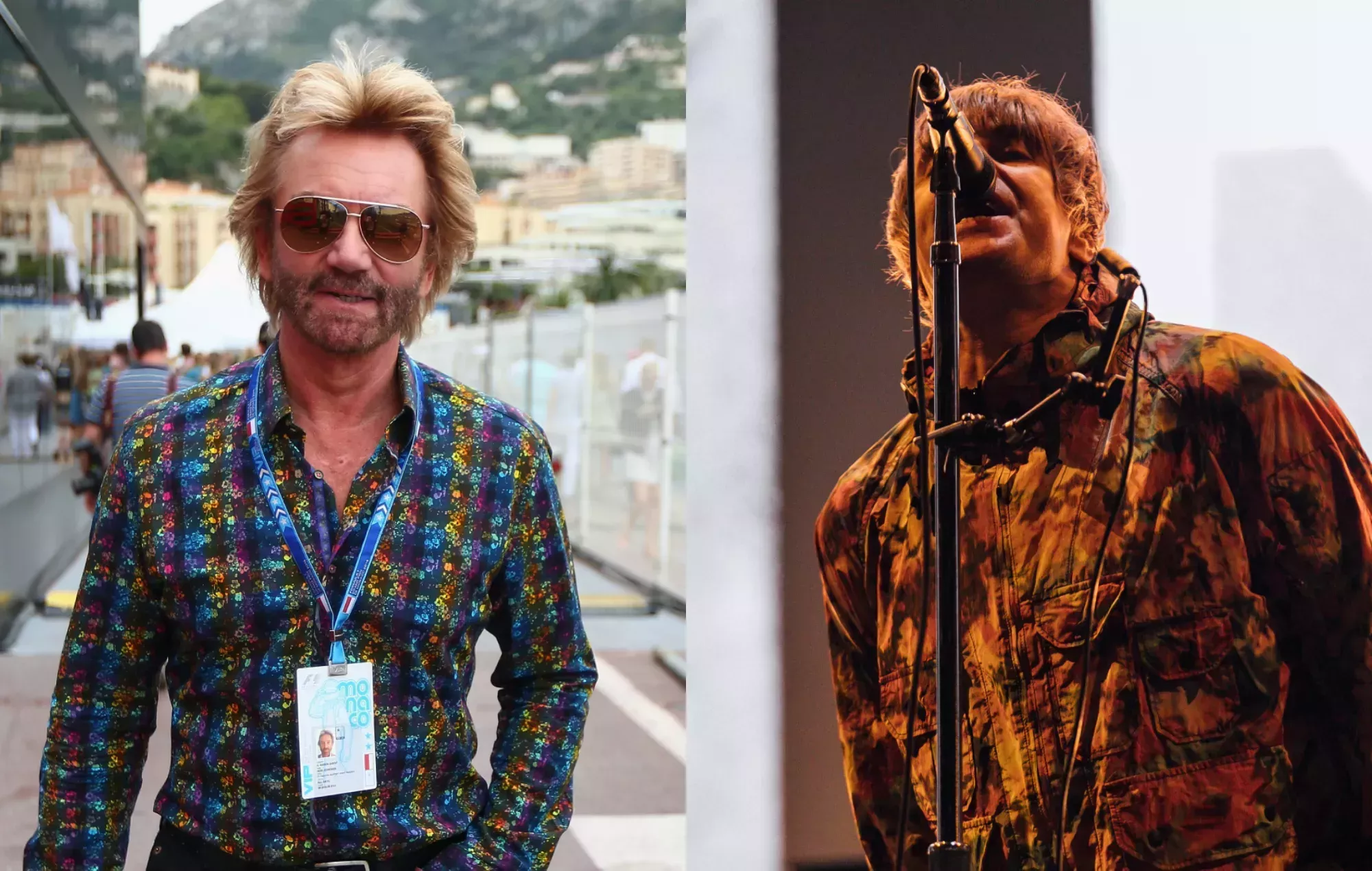 Liam Gallagher compra la mansión de 3 millones de libras de Noel Edmonds en Cannes