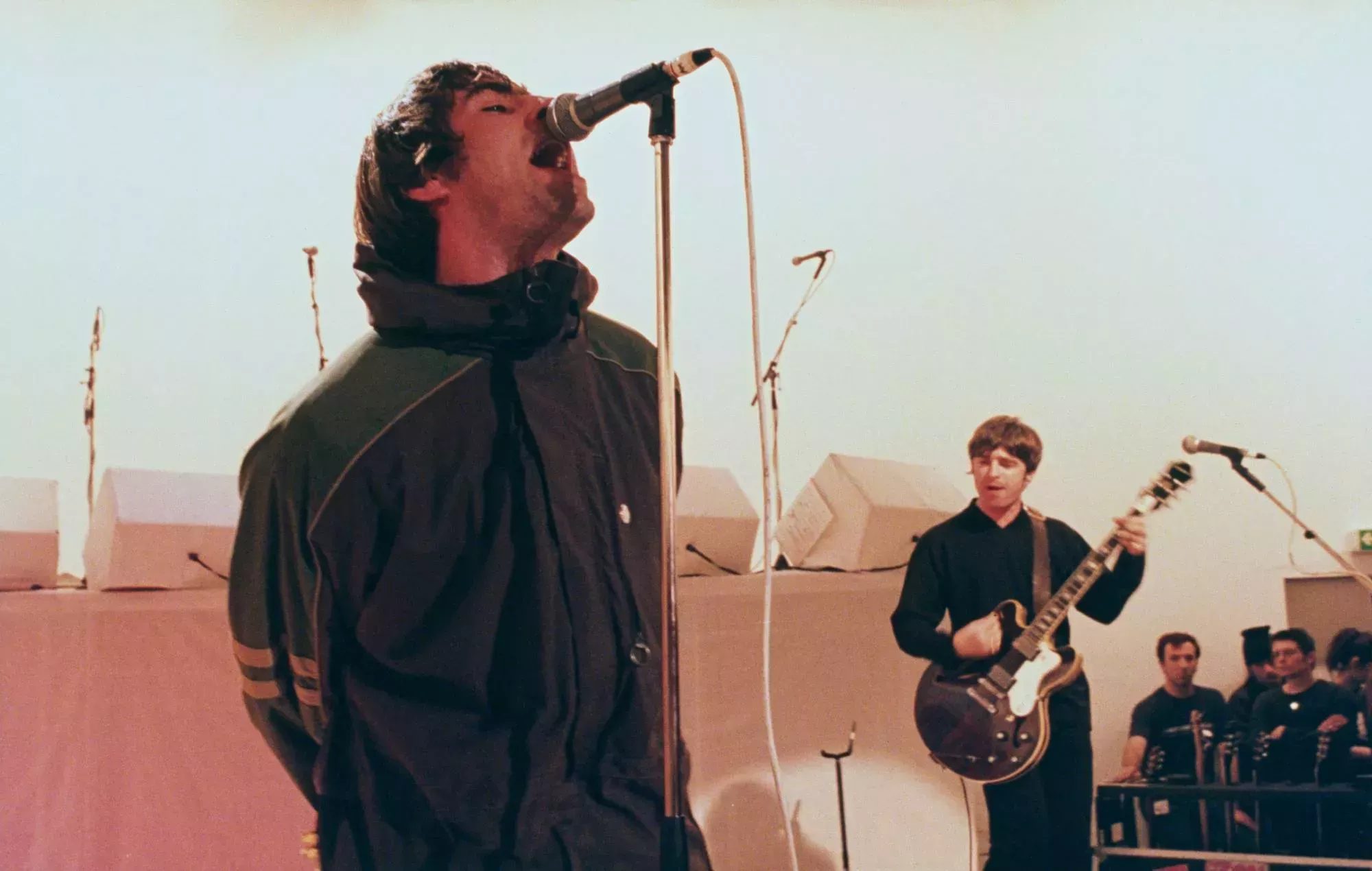 Liam Gallagher revela lo que más echa de menos de tocar en Oasis con Noel