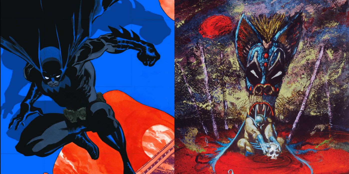 Los 10 cómics de Batman más infravalorados para leer en DC Universe Infinite