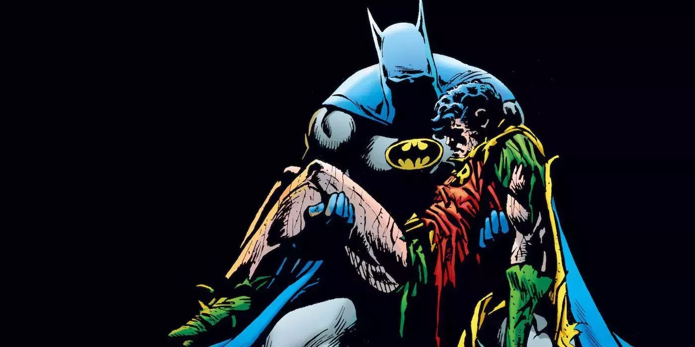 Los 10 cómics más oscuros de Batman para leer en DC Universe Infinite |  Cultture