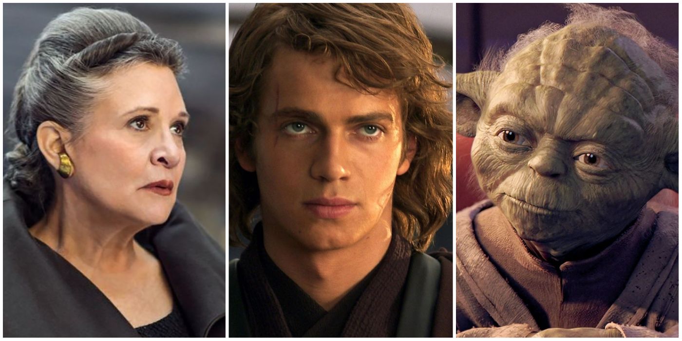 Los 10 héroes más importantes de Star Wars