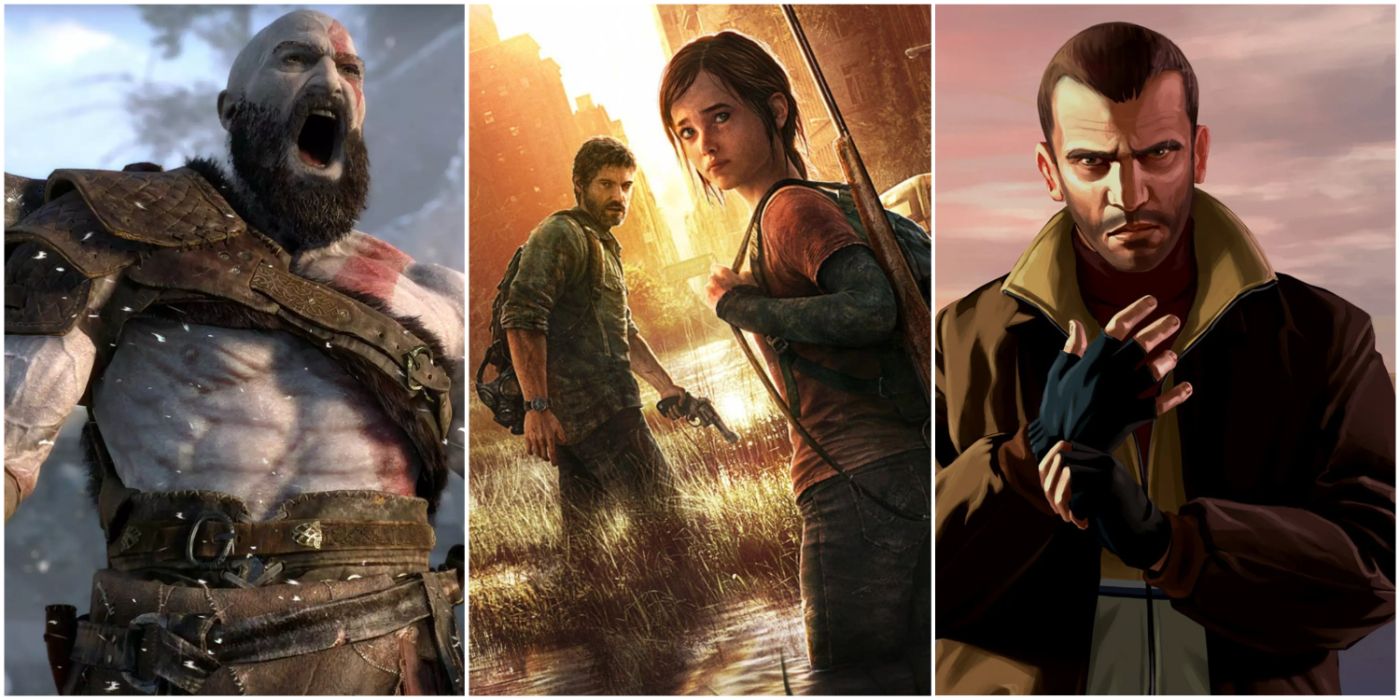 Los 10 juegos de acción y aventura más vendidos de todos los tiempos