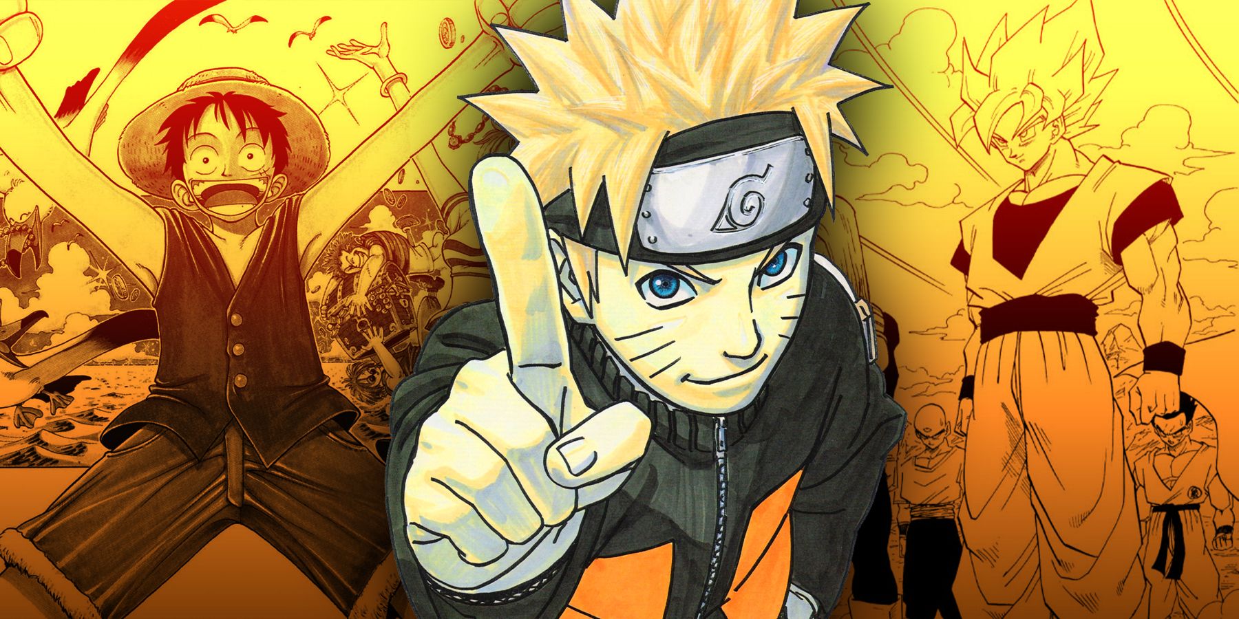 Los 10 mangas más vendidos de todos los tiempos (y cuántos ejemplares se vendieron)