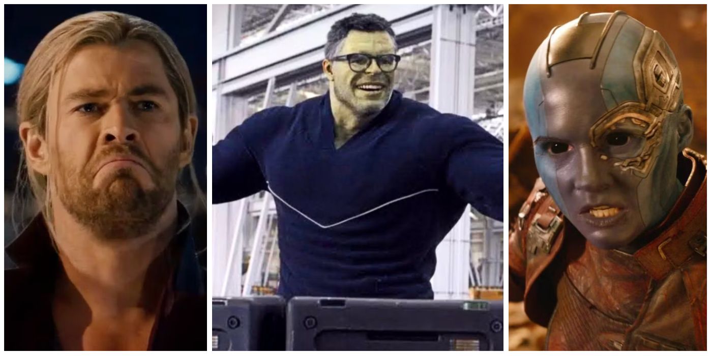 Los 10 mejores arcos argumentales del MCU