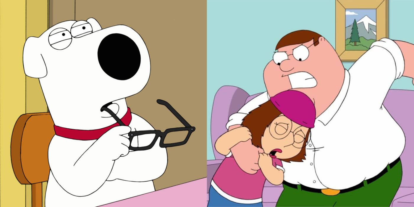 Los 10 mejores chistes de Padre de Familia