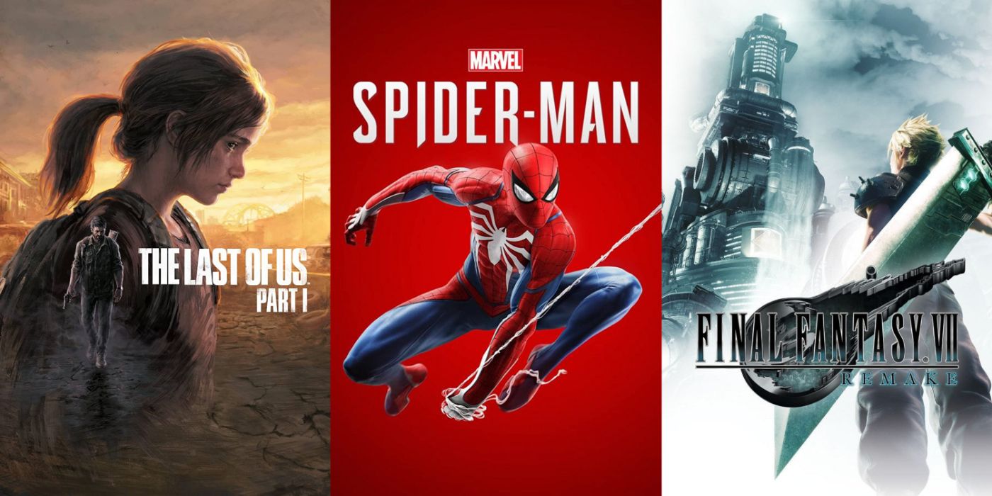 Los 10 mejores juegos de PlayStation para PC