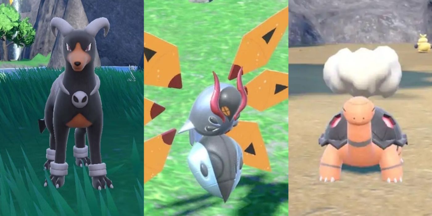 Los 10 mejores Pokémon de tipo fuego para el juego competitivo