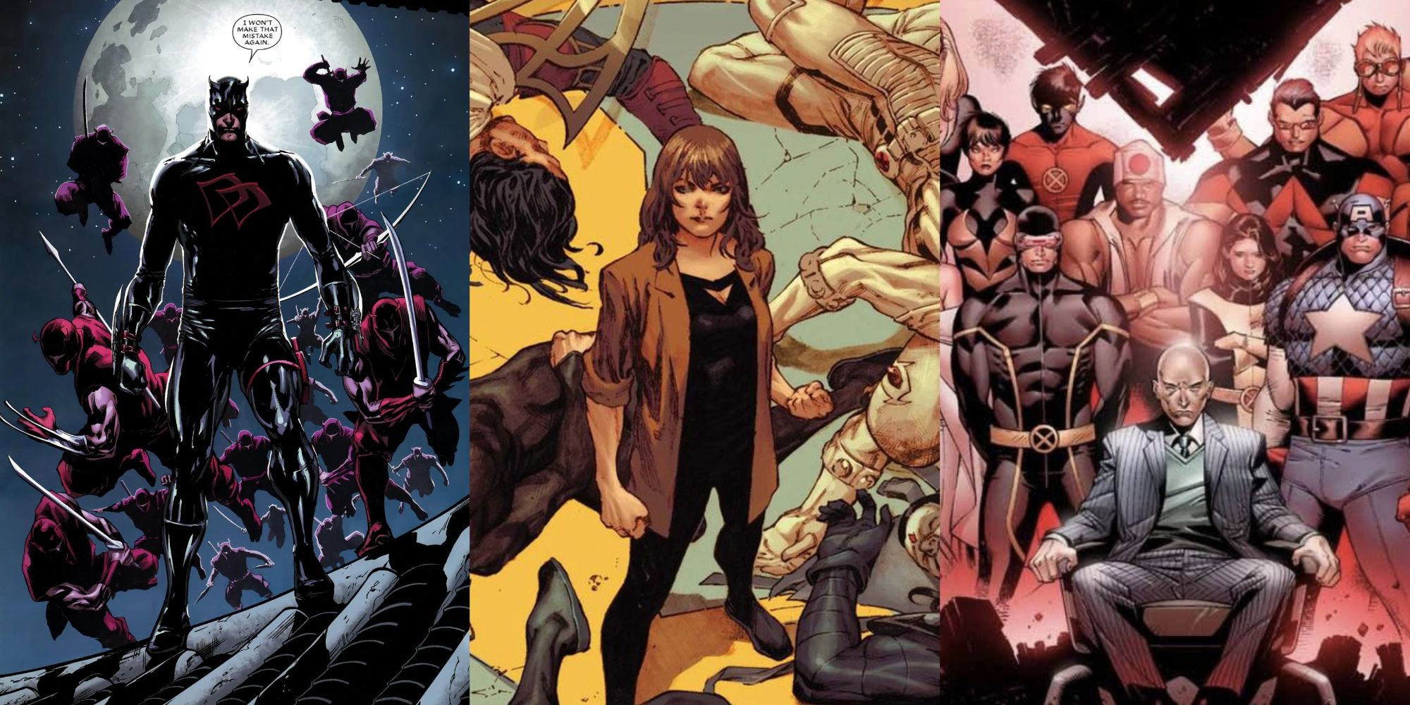 Los 10 misterios más oscuros resueltos por los héroes de Marvel