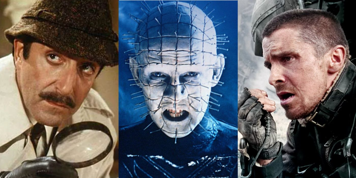 Los 10 personajes de cine más refundidos