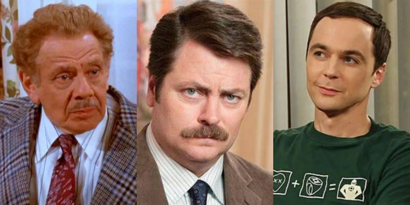 Los 10 personajes de comedia más citables