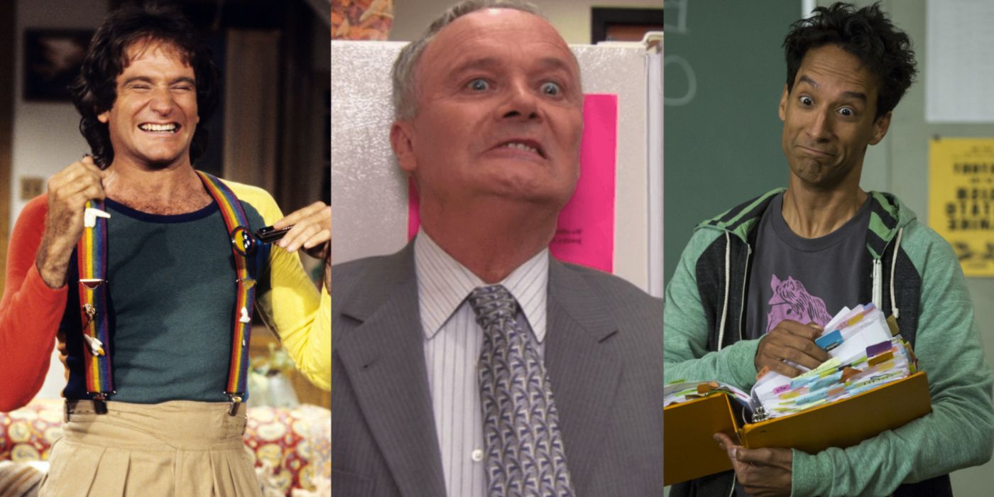 Los 10 personajes de comedia más extraños