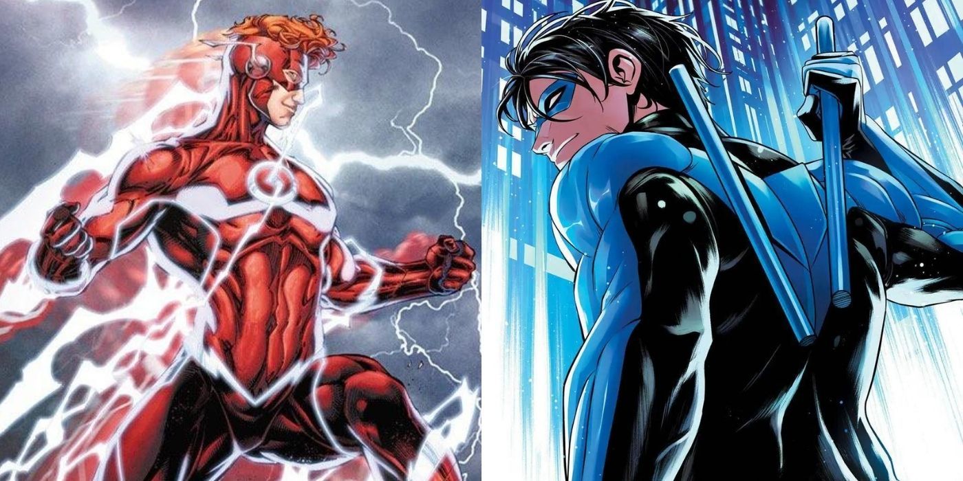 Los 10 Sidekicks más influyentes de DC Comics