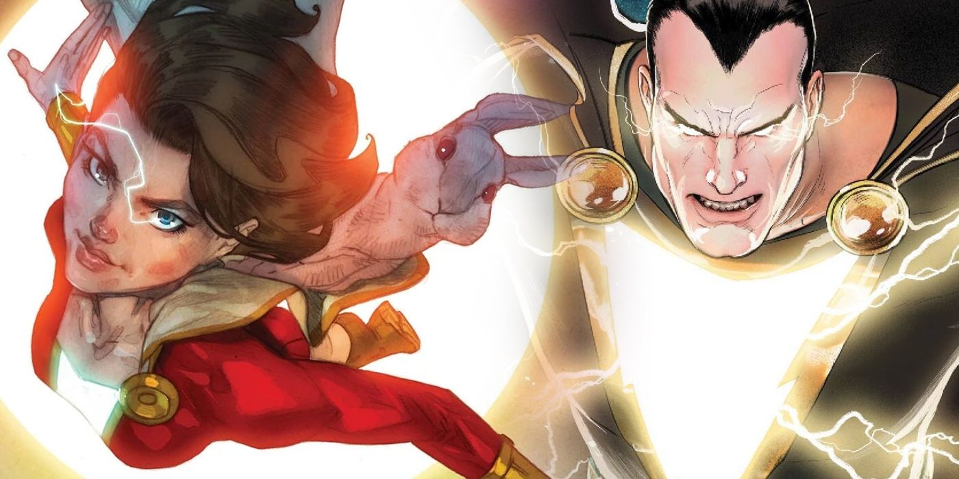 Los 8 campeones más fuertes de Shazam