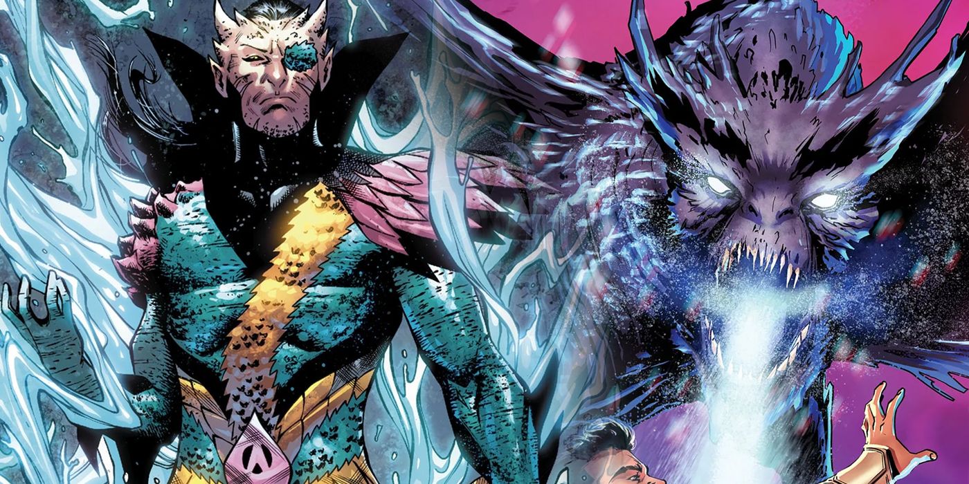 Los 8 dragones más poderosos de DC Comics