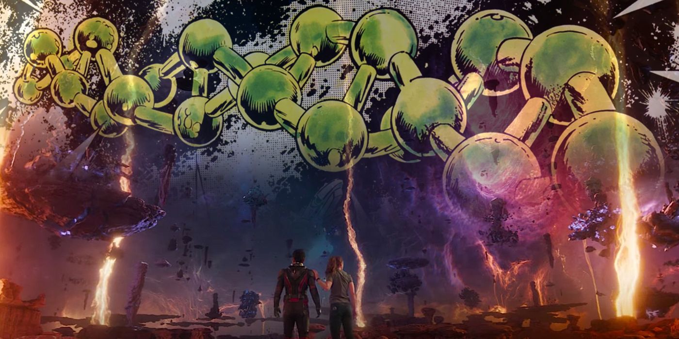 Los 8 mundos más importantes del microverso y el reino cuántico