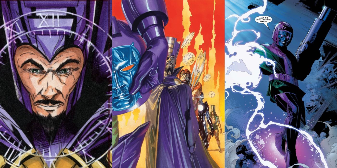 Los 9 mayores fracasos de Immortus en Marvel Comics