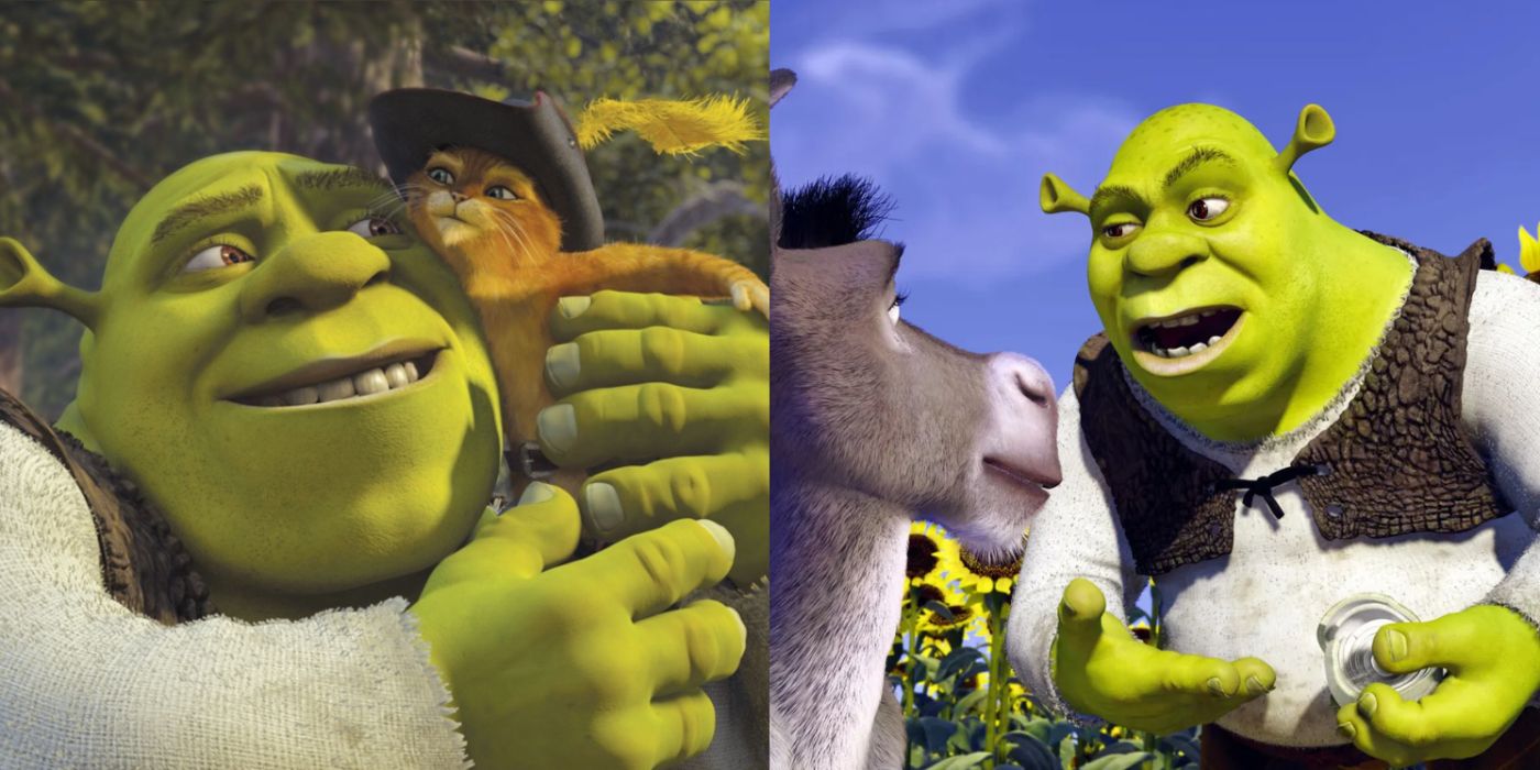 Los 9 memes de Shrek más divertidos de Internet