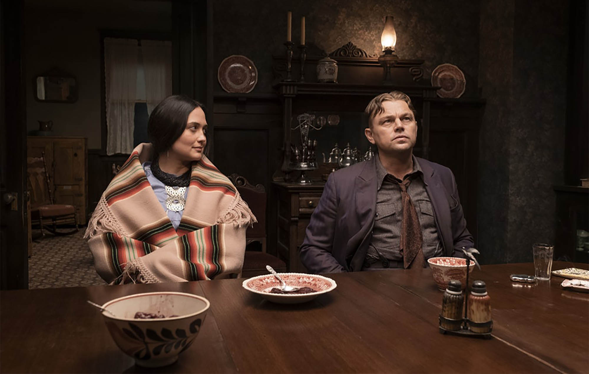 Los asesinos de la flor de la luna" de Martin Scorsese revela su fecha de estreno