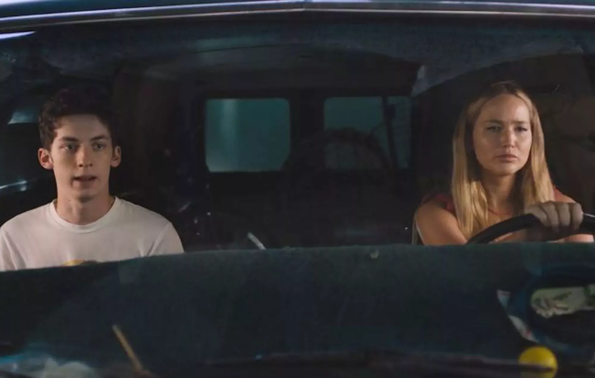 Los espectadores critican la diferencia de edad en la nueva película de Jennifer Lawrence 'No Hard Feelings'