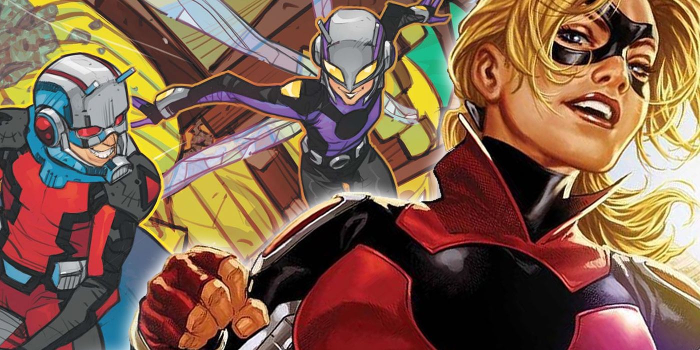 Los mejores disfraces de cómic de Cassie Lang