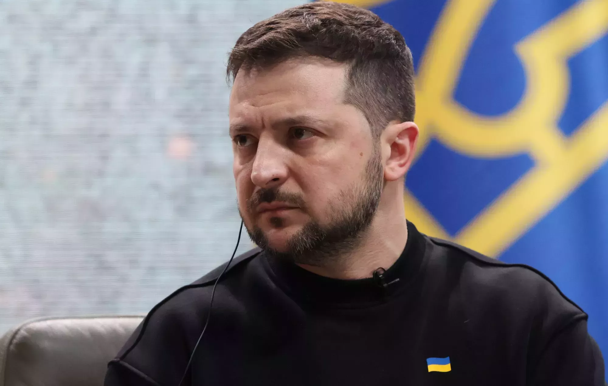 Los Oscar rechazan que el presidente ucraniano Volodymyr Zelenskyy hable durante la ceremonia de 2023