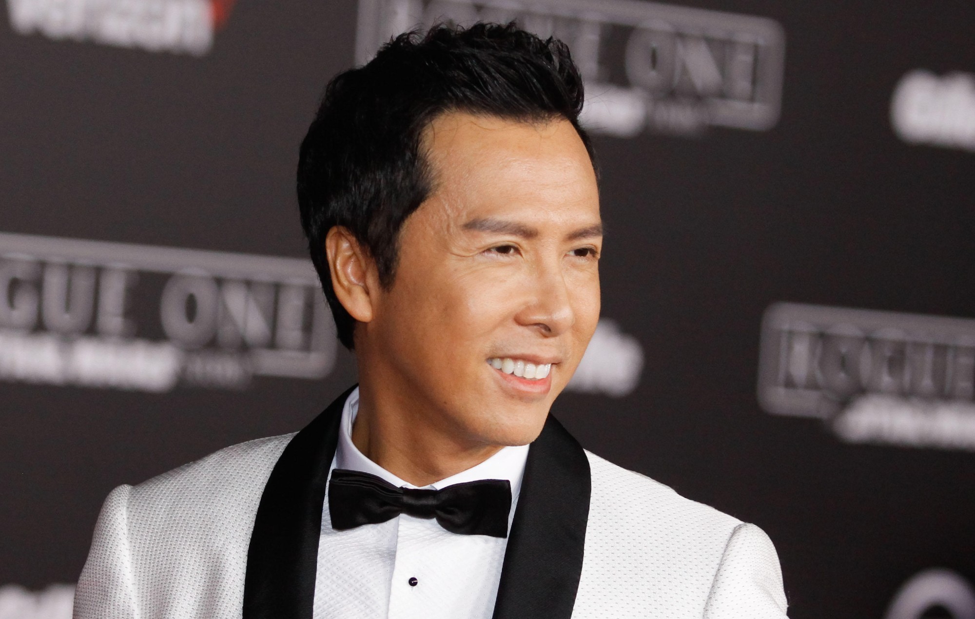 Los personajes de Donnie Yen en 'John Wick' y 'Star Wars' fueron cambiados después de que el actor denunciara los guiones por estereotipos asiáticos