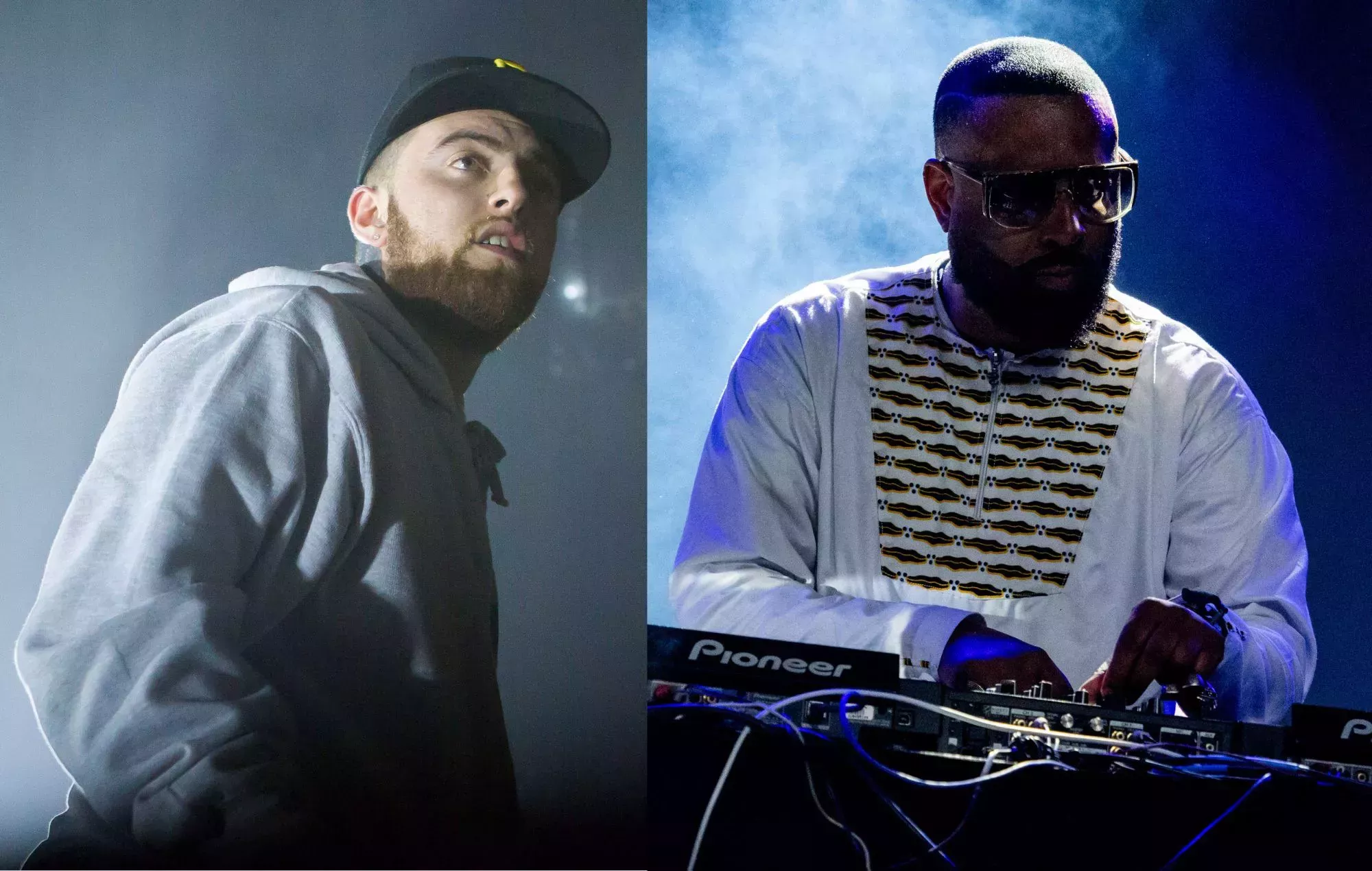 Madlib confirma que está 