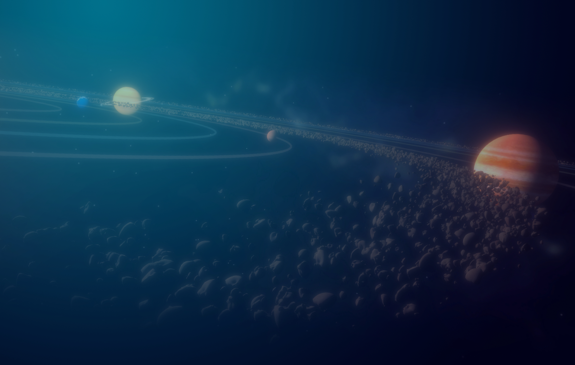 Mars Horizon 2: The Search For Life' se anuncia con un arrollador primer tráiler