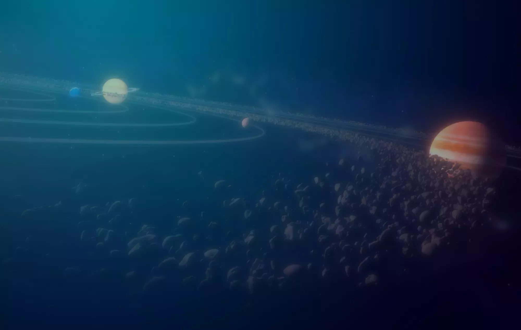 Mars Horizon 2: The Search For Life' se anuncia con un arrollador primer tráiler