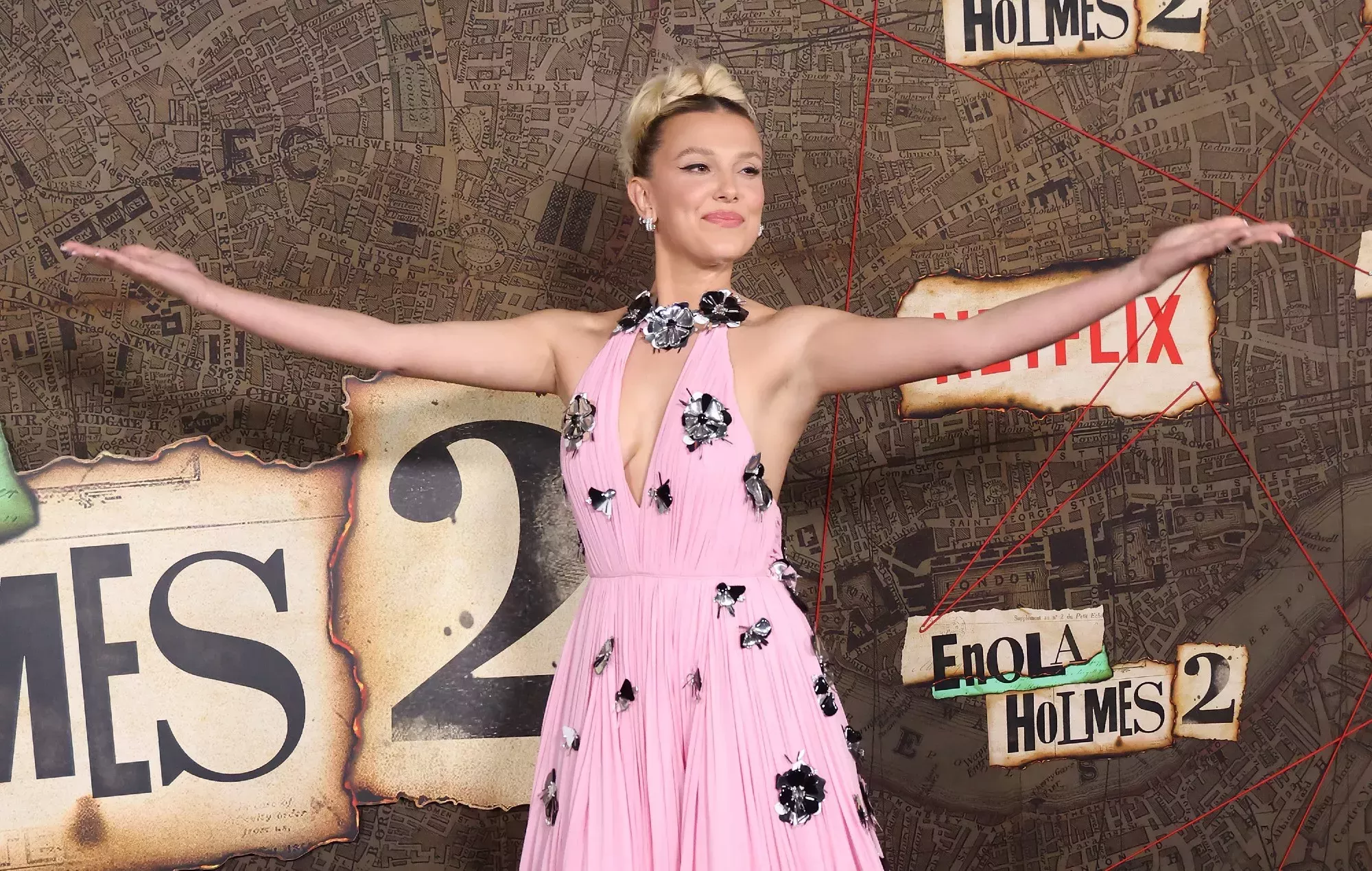 Millie Bobby Brown, de 'Stranger Things', publicará su primera novela este año