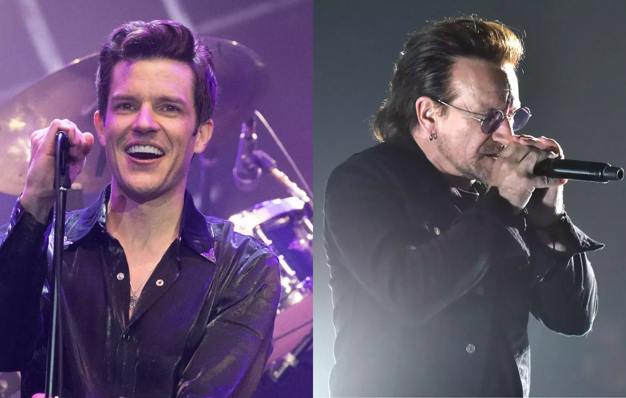 Mira cómo The Killers versionan 'Where The Streets Have No Name' de U2