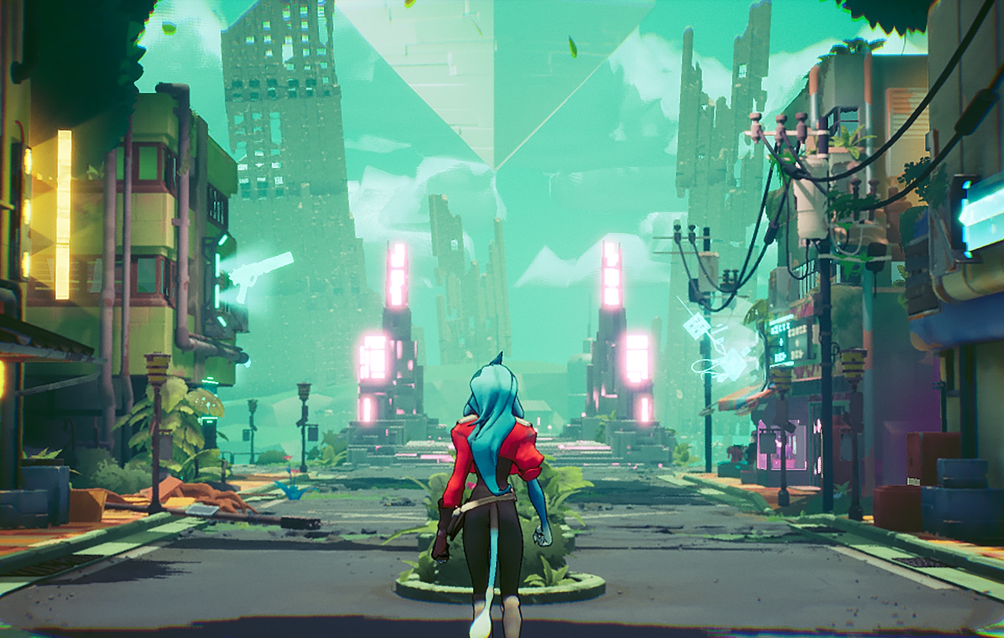 Mira el primer tráiler de "Hyper Light Breaker".