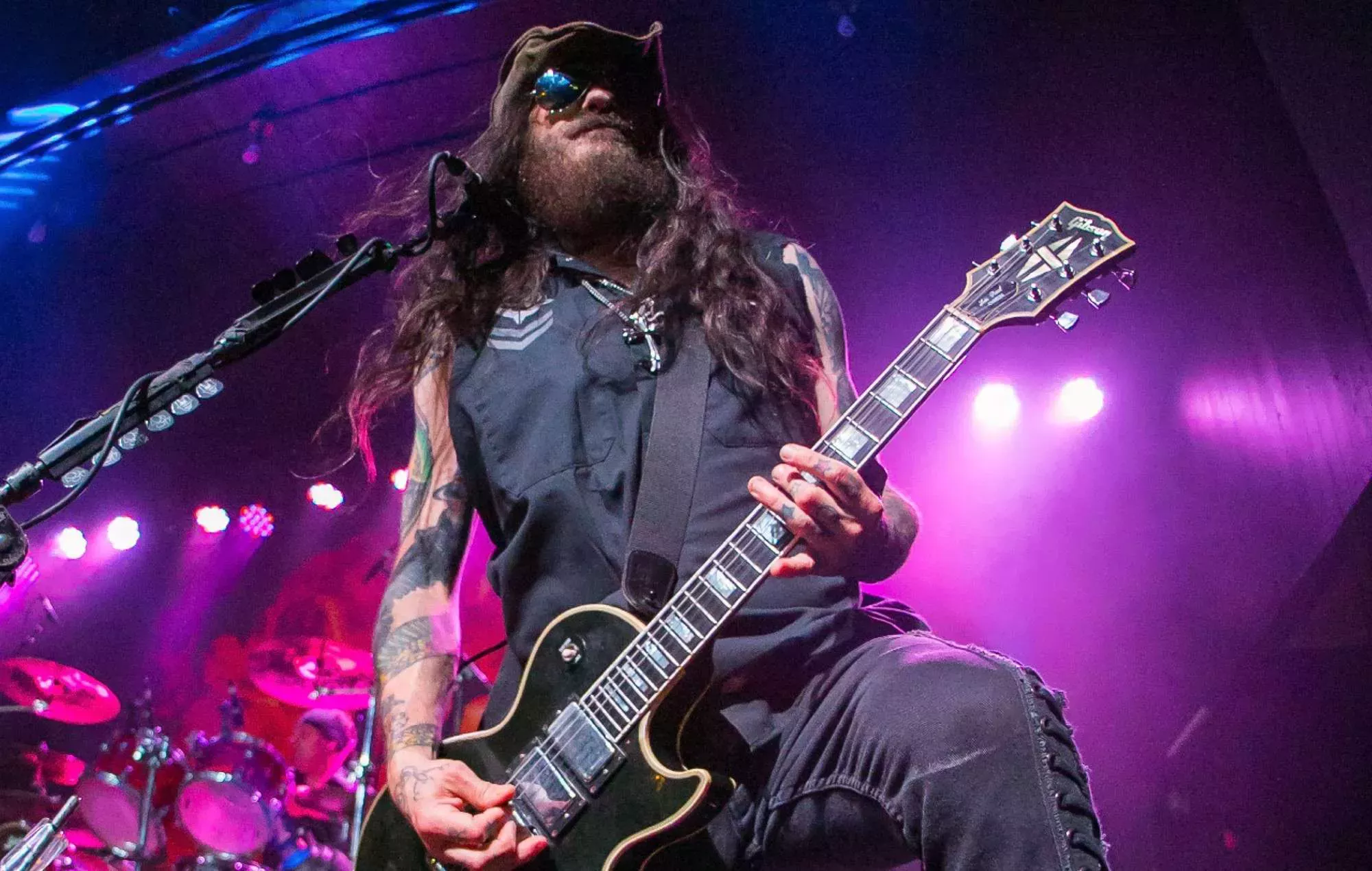 Muere Wayne Swinny, guitarrista de Saliva, tras sufrir una hemorragia cerebral durante una gira