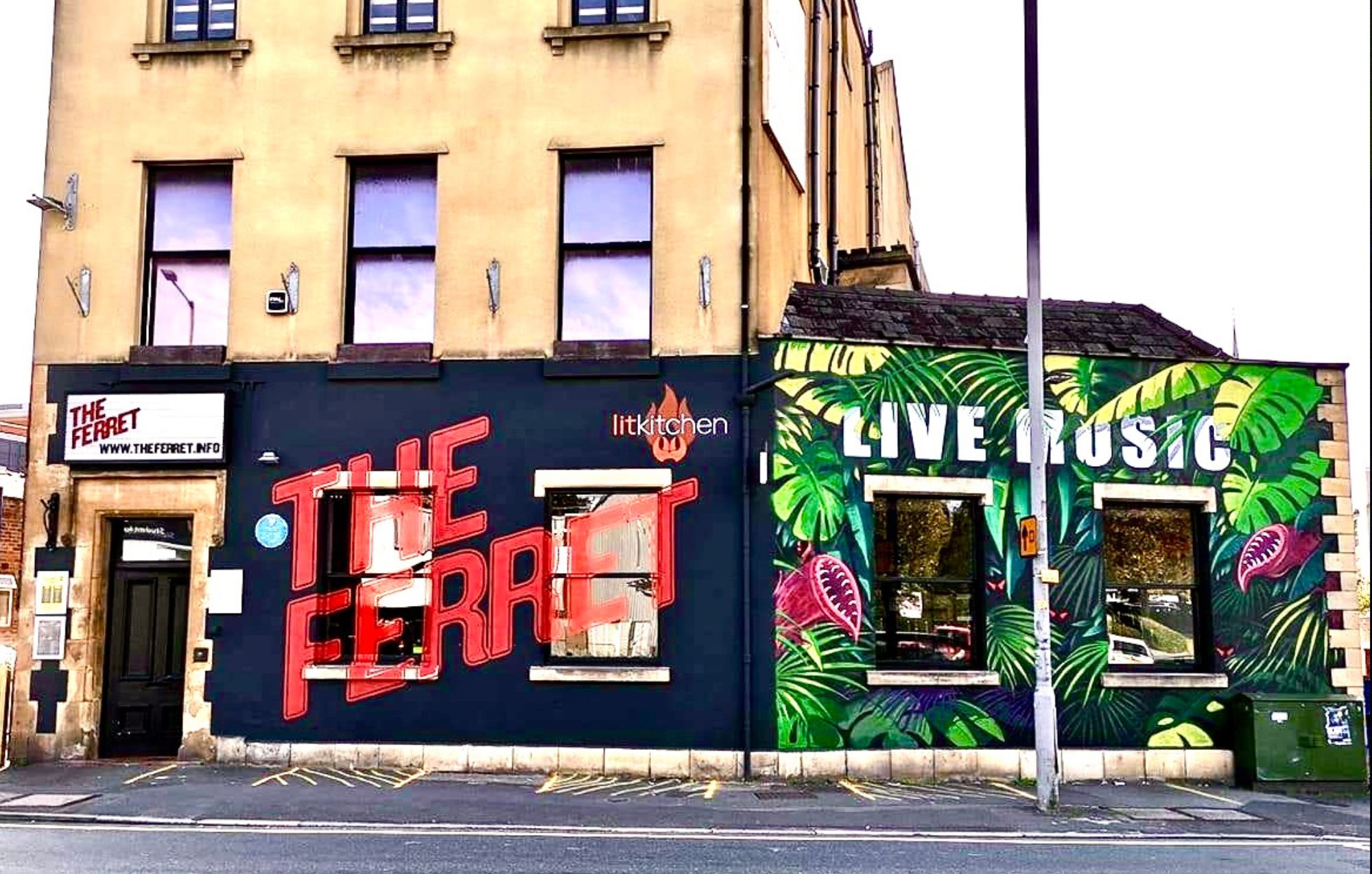 Music Venue Trust pide a los ayuntamientos que ayuden a salvar las salas de conciertos después de que el Ayuntamiento de Preston conceda 150.000 libras esterlinas al programa Own Our Venues.