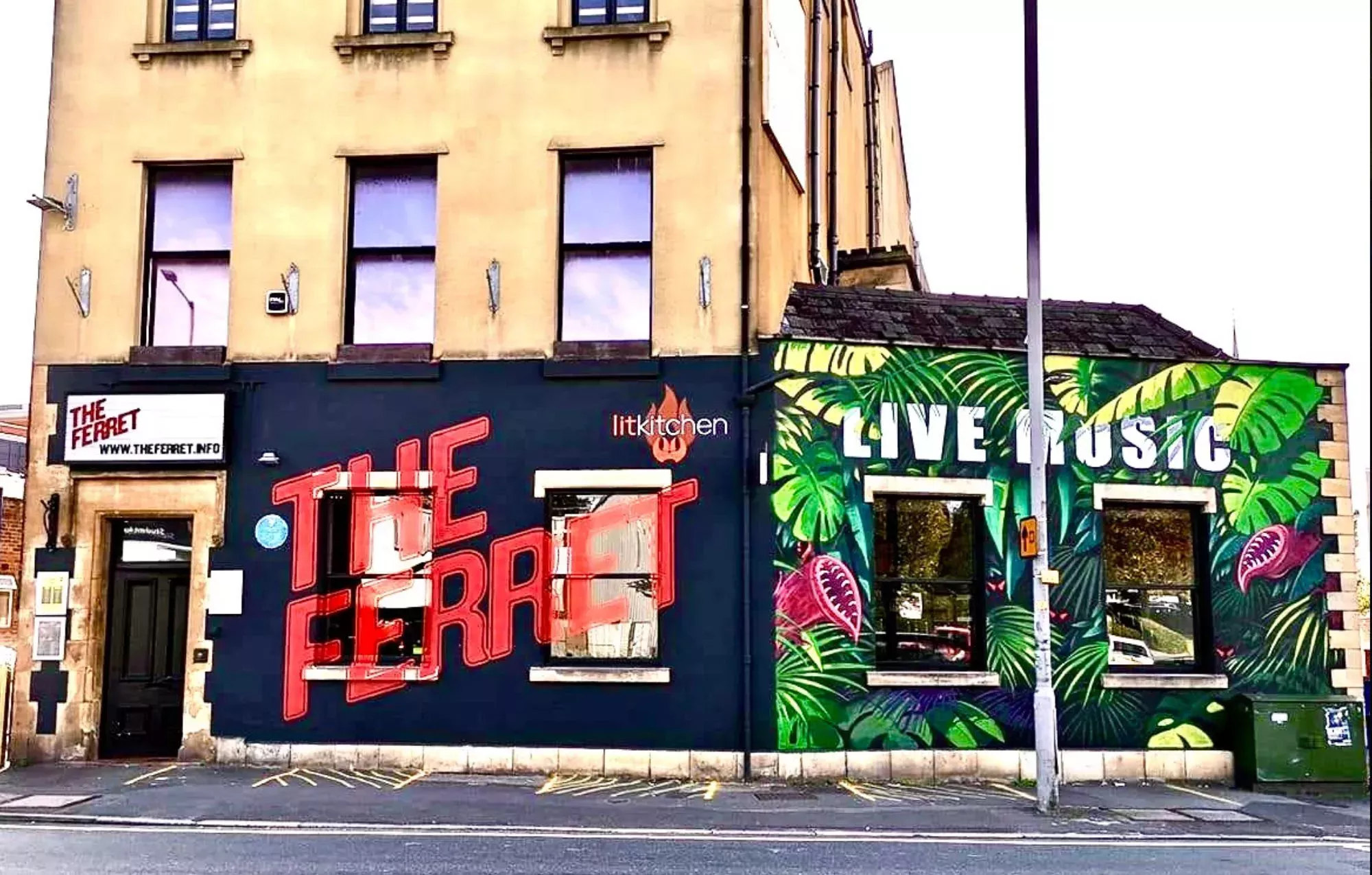 Music Venue Trust pide a los ayuntamientos que ayuden a salvar las salas de conciertos después de que el Ayuntamiento de Preston conceda 150.000 libras esterlinas al programa Own Our Venues.