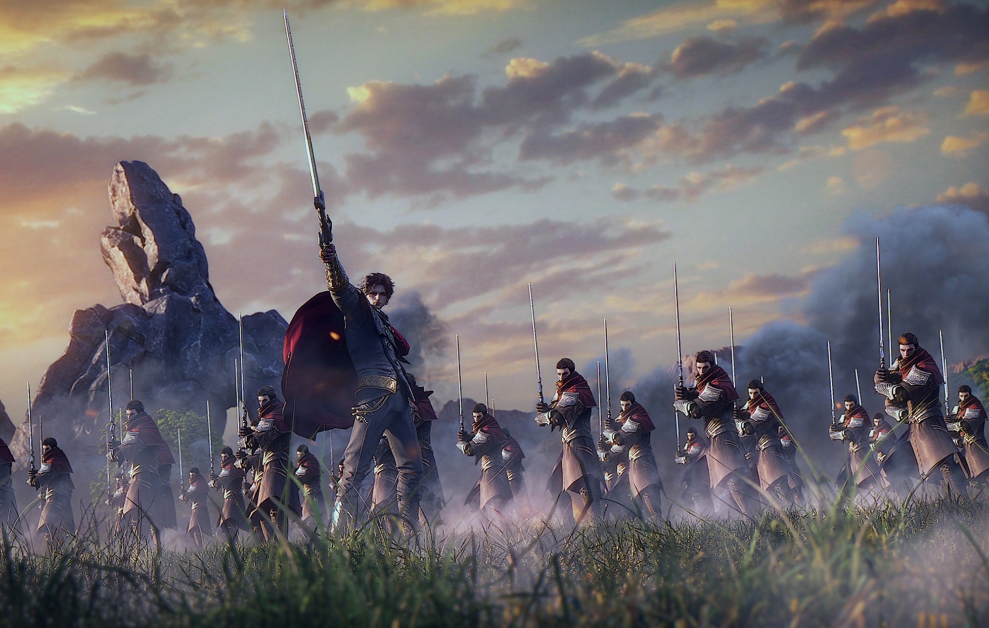 NCSoft desvela el juego de estrategia "a escala masiva" "Project G