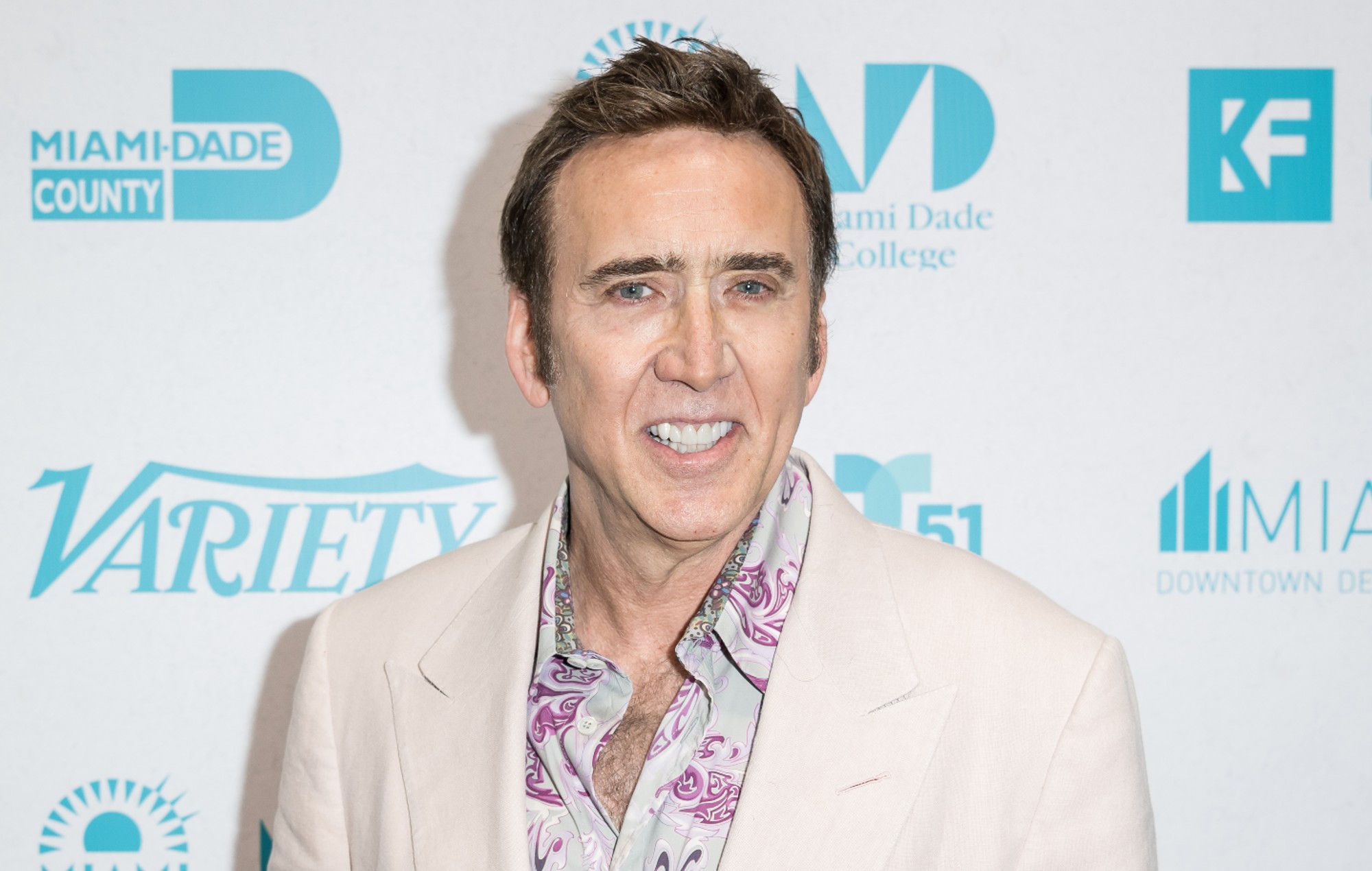 Nicolas Cage dice que no necesita estar en el Universo Cinematográfico Marvel: "Soy Nic Cage"