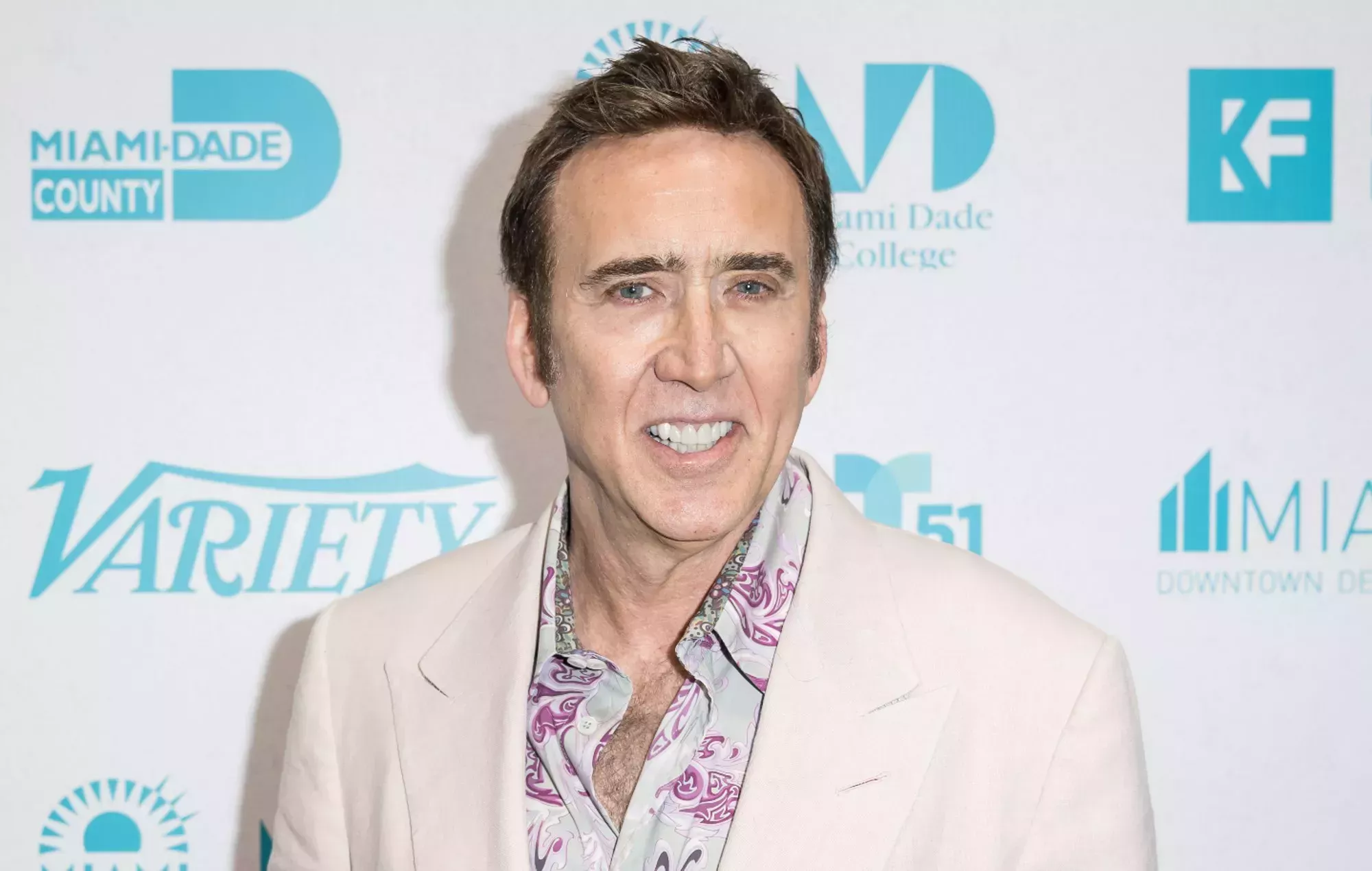 Nicolas Cage dice que no necesita estar en el Universo Cinematográfico Marvel: 