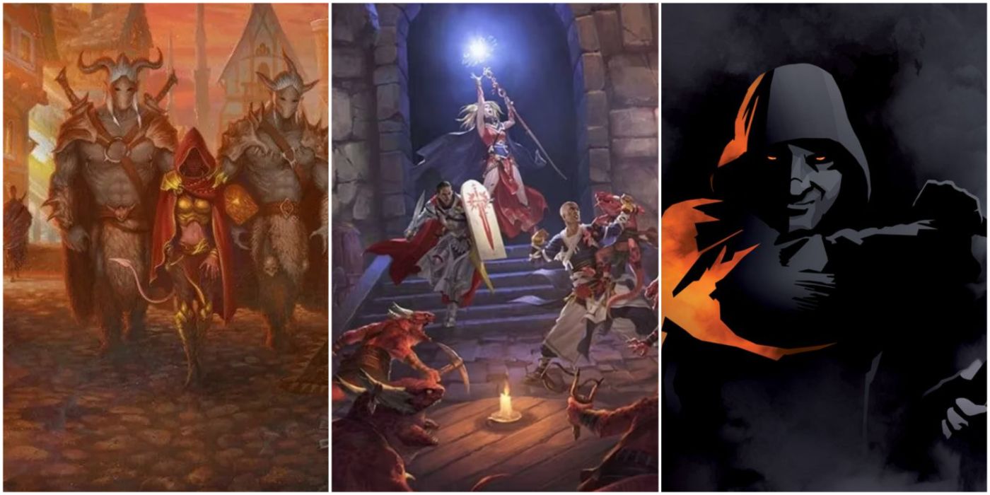 Otros 10 juegos de mesa a los que debería jugar Critical Role