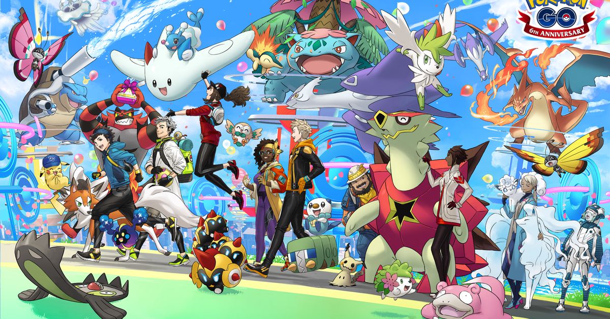 Pokémon Go cambia el funcionamiento de los pases de incursión remota y sube los precios