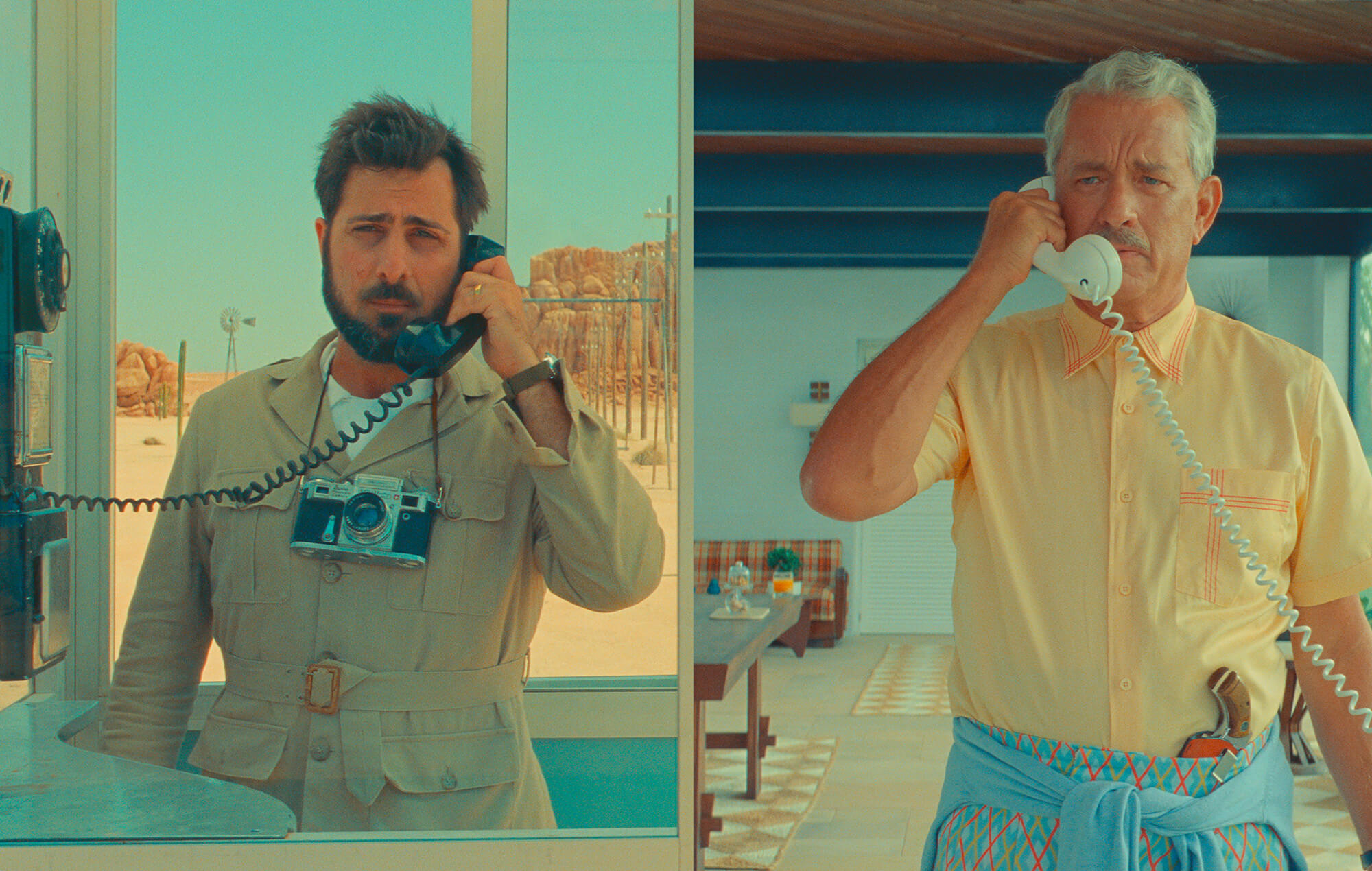 Primer tráiler oficial de "Asteroid City", de Wes Anderson